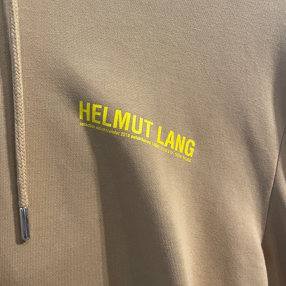 Helmut Lang hoodie - Picture 6 of 6